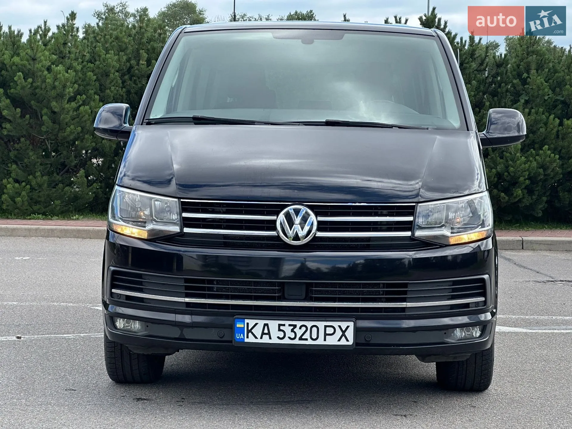 2018 Volkswagen Multivan - мініатюра 4