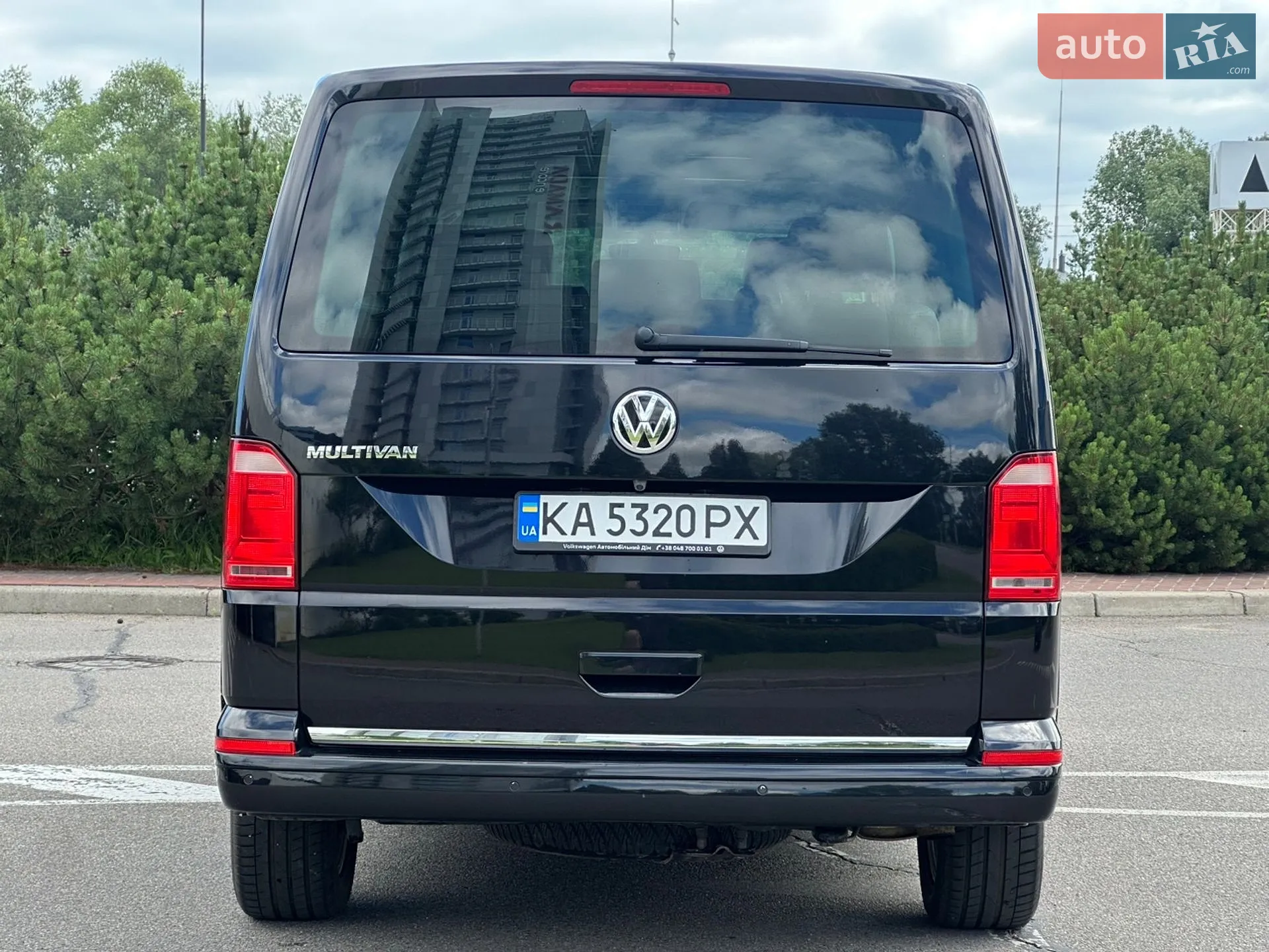 2018 Volkswagen Multivan - мініатюра 10