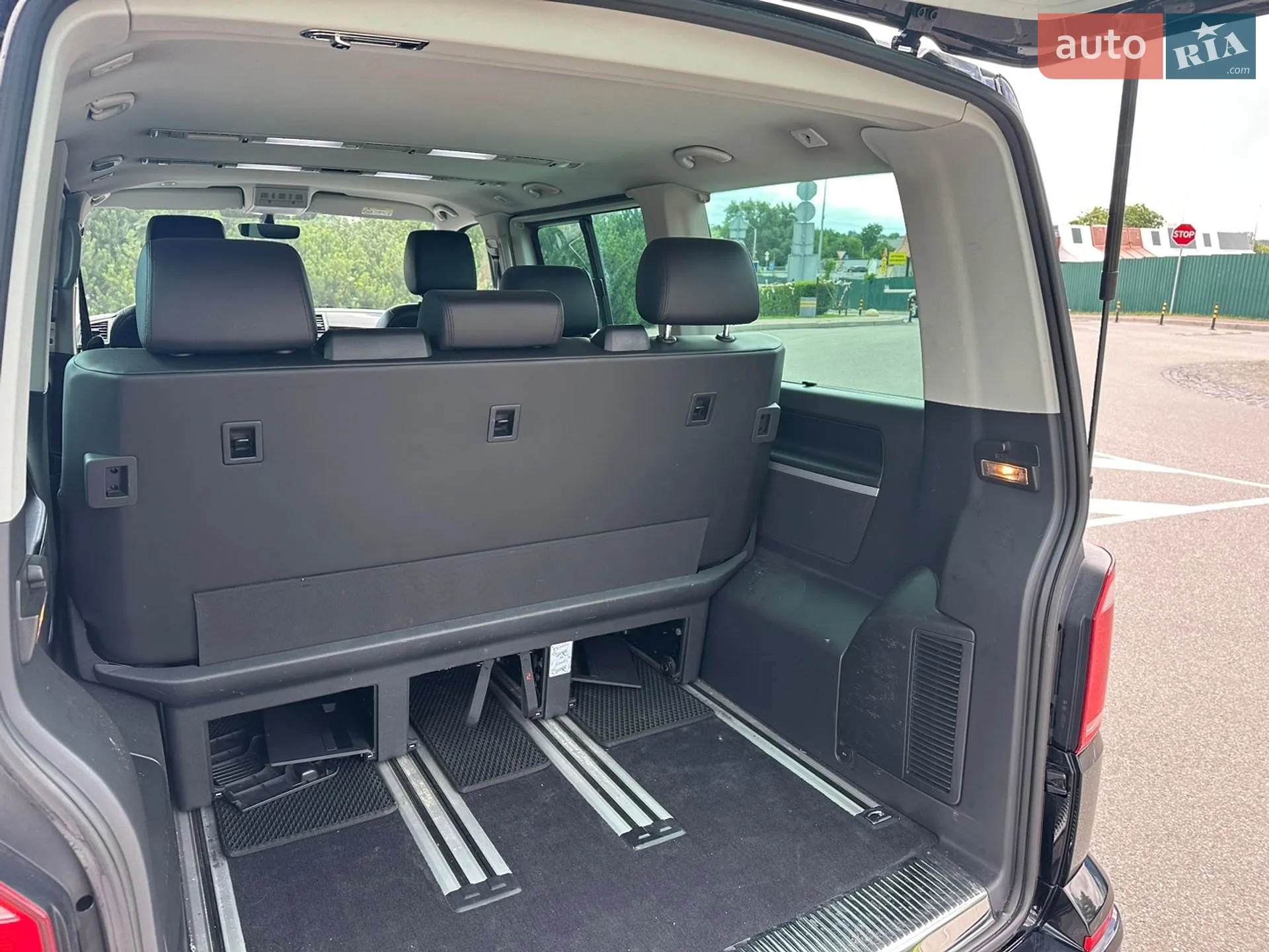 2018 Volkswagen Multivan - мініатюра 22