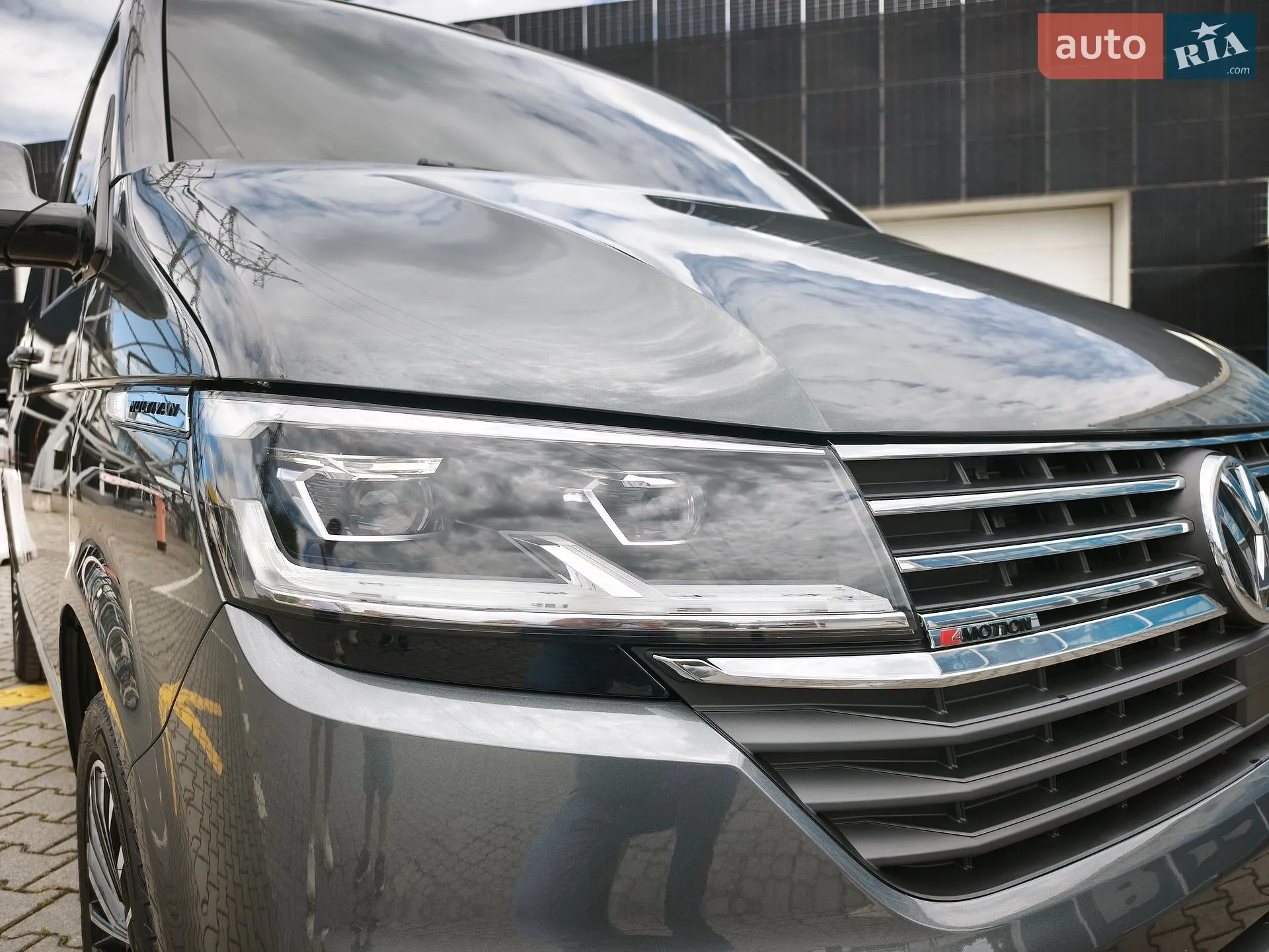 2024 Volkswagen Multivan - мініатюра 38