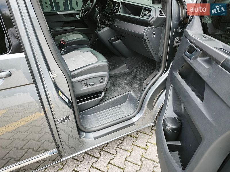 Минивэн Volkswagen Multivan 2024 в Черновцах фото 25 Минивэн Volkswagen Multivan 2024 в Черновцах