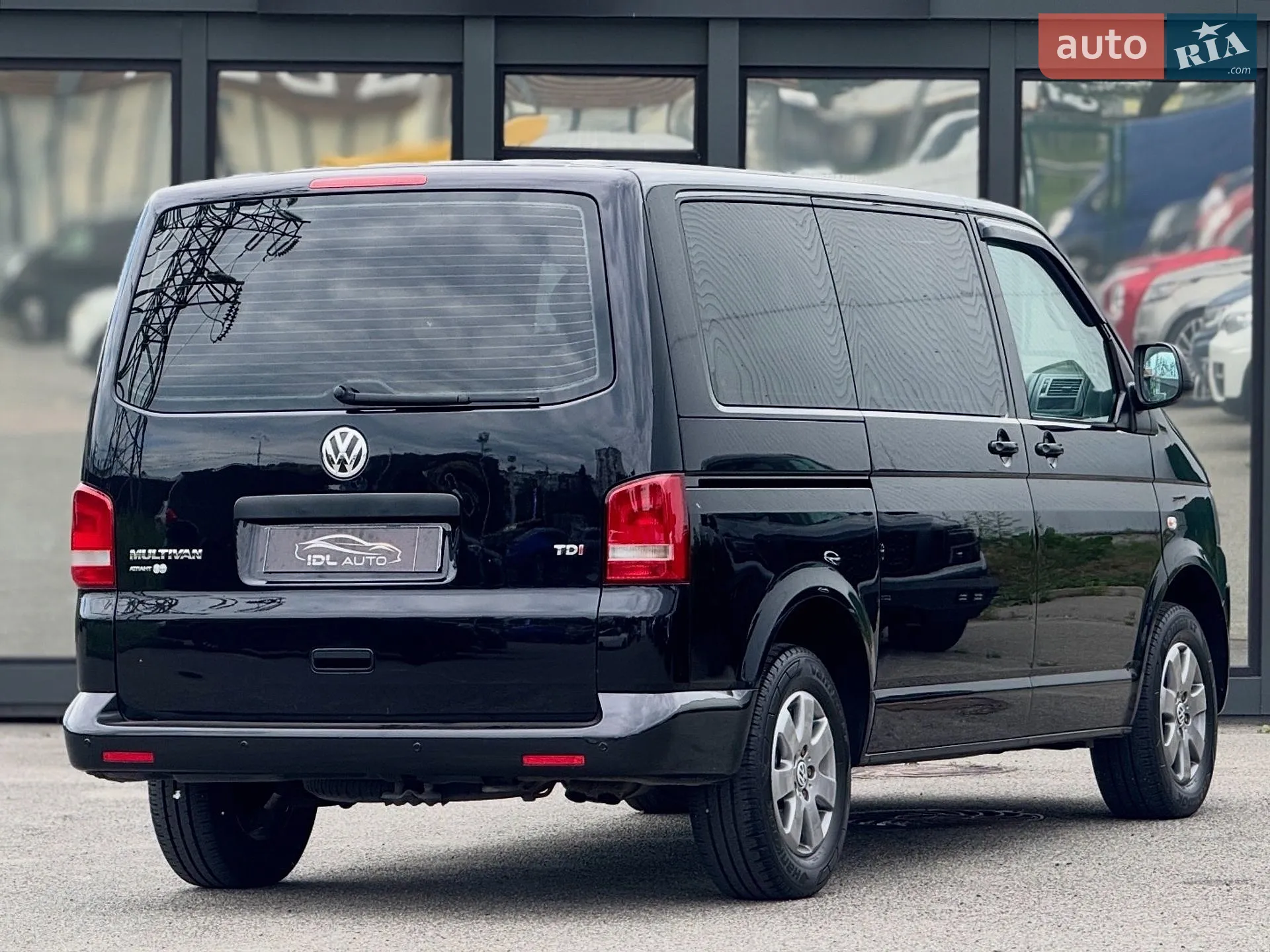 2012 Volkswagen Multivan - мініатюра 4