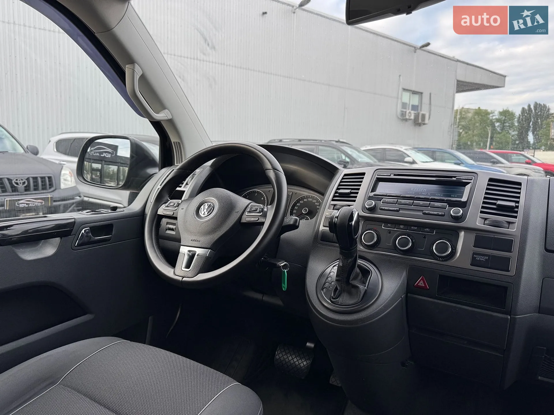 2012 Volkswagen Multivan - мініатюра 15