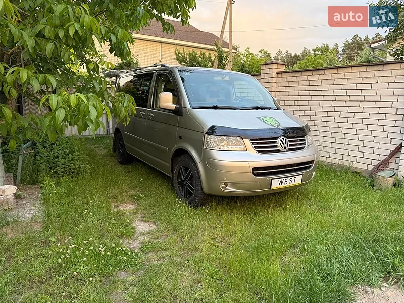 Volkswagen Multivan 2008 VIN WV2ZZZ7HZ8H164077 фото оголошення 13 з 50