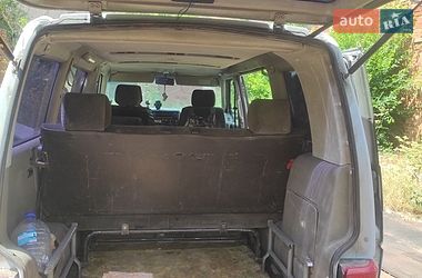Минивэн Volkswagen Multivan 1997 в Кривом Роге