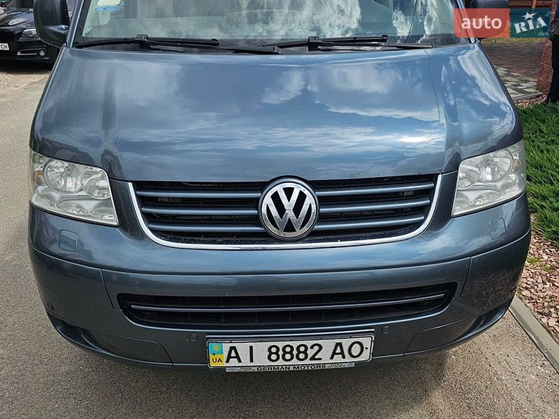 Volkswagen Multivan 2006