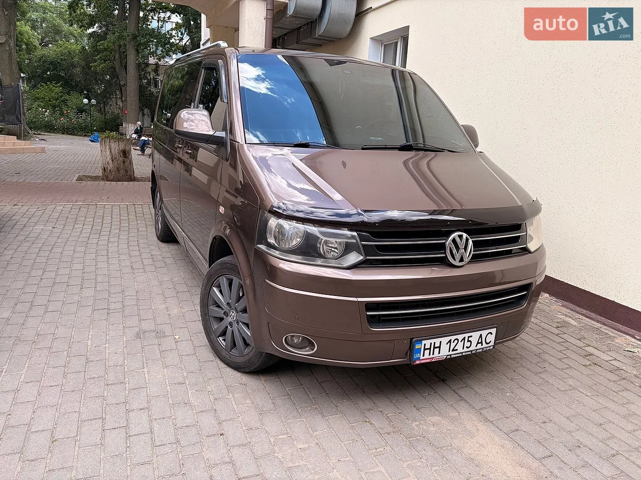 2010 Volkswagen Multivan - мініатюра 25