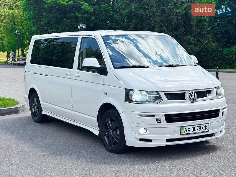 Volkswagen Multivan