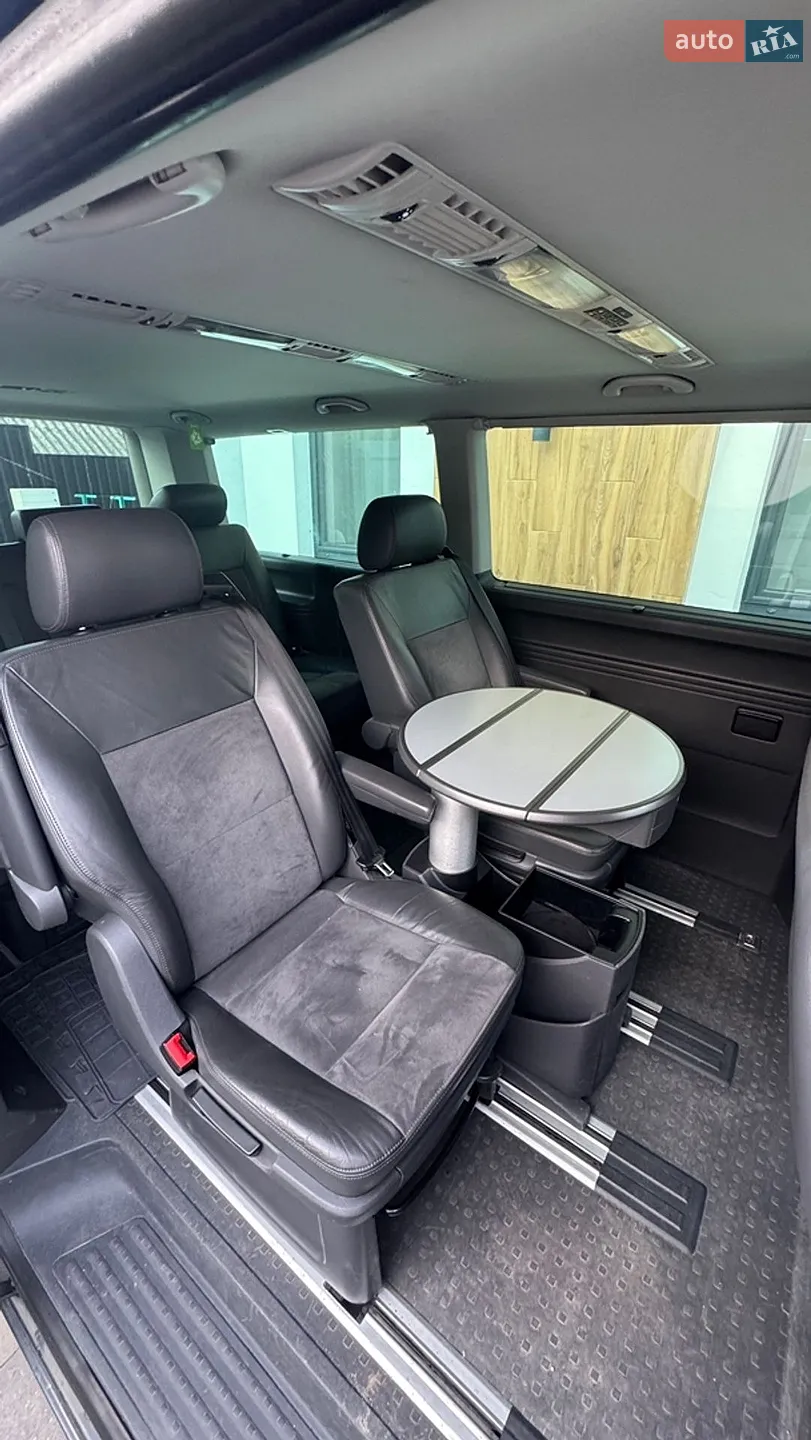 2011 Volkswagen Multivan - мініатюра 13