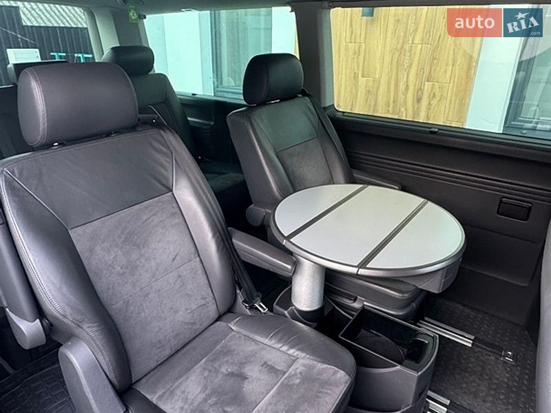 Минивэн Volkswagen Multivan 2011 в Каменец-Подольском фото 13 Минивэн Volkswagen Multivan 2011 в Каменец-Подольском
