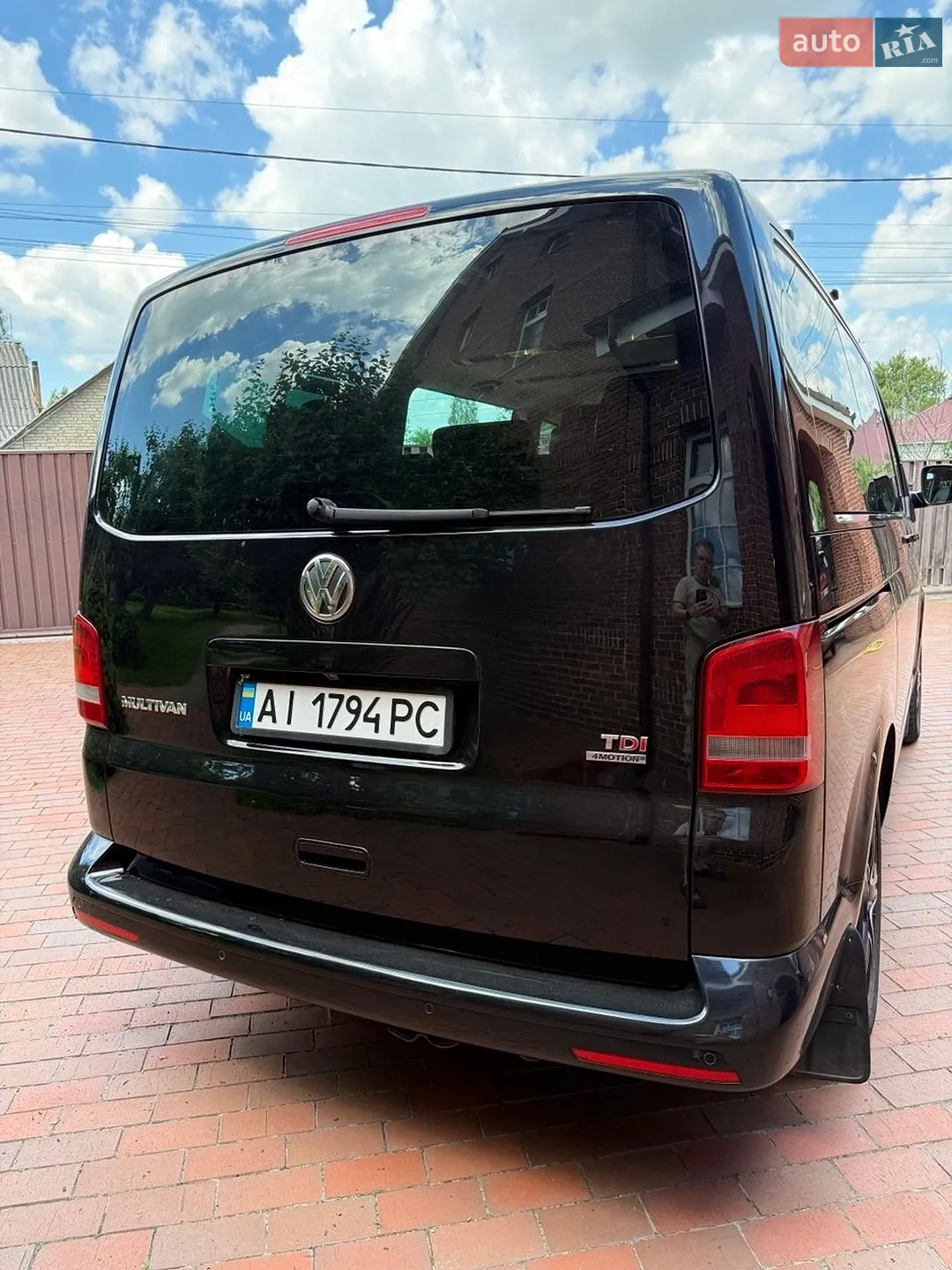 2012 Volkswagen Multivan - мініатюра 5