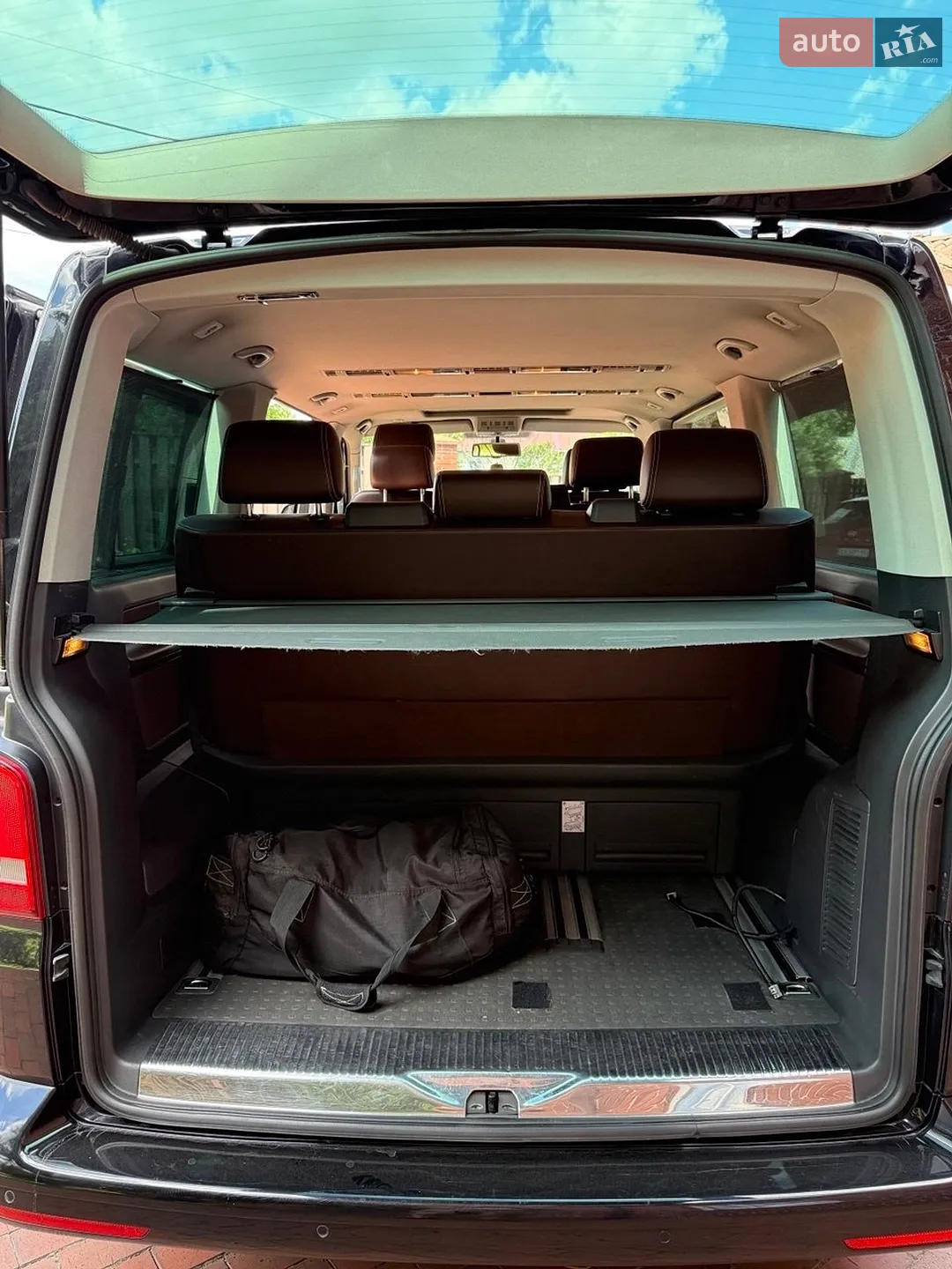 2012 Volkswagen Multivan - мініатюра 9
