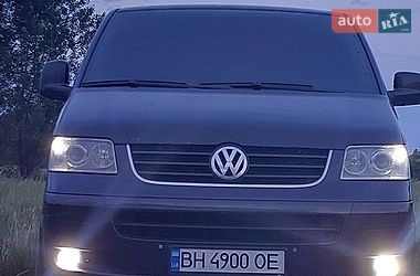 Минивэн Volkswagen Multivan 2006 в Павлограде