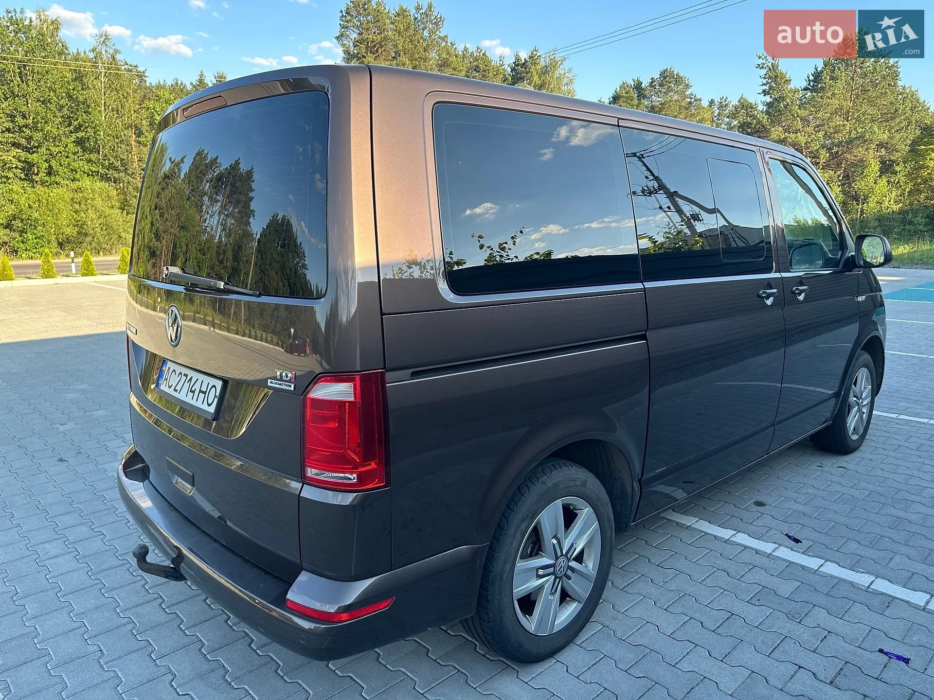 2016 Volkswagen Multivan - мініатюра 7