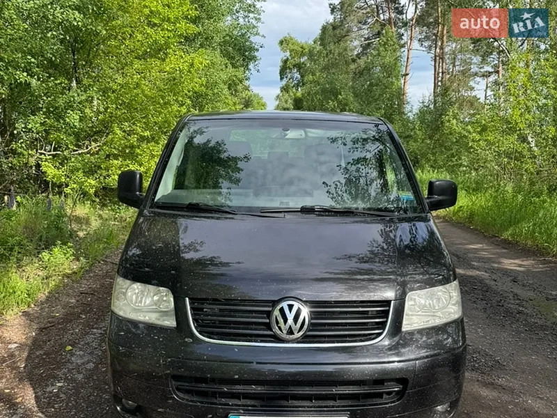 Volkswagen Multivan