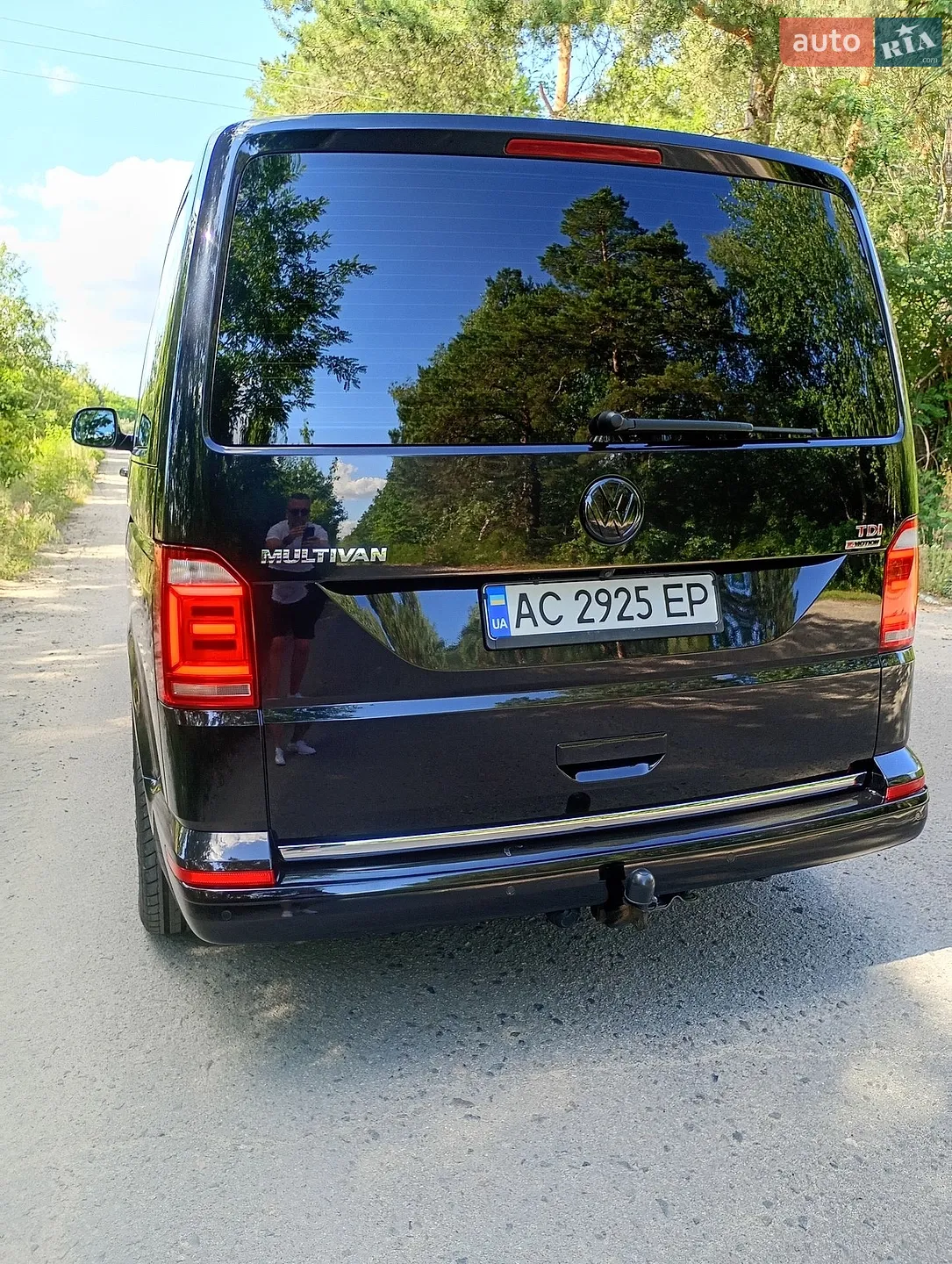 2016 Volkswagen Multivan - мініатюра 4
