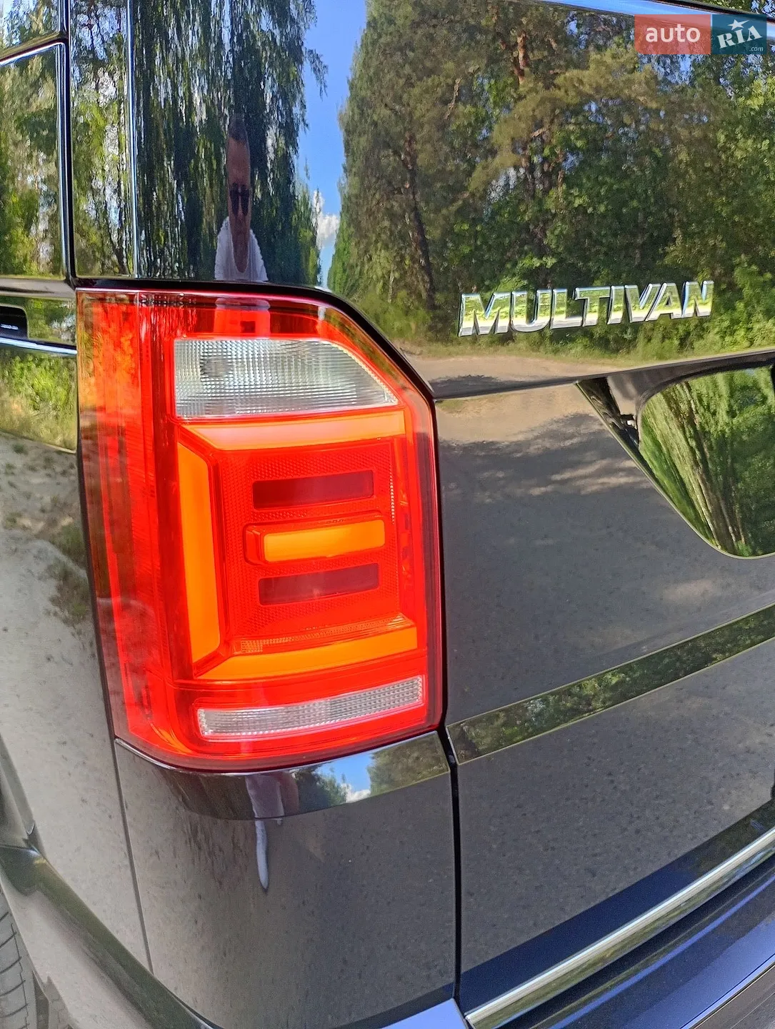 2016 Volkswagen Multivan - мініатюра 5