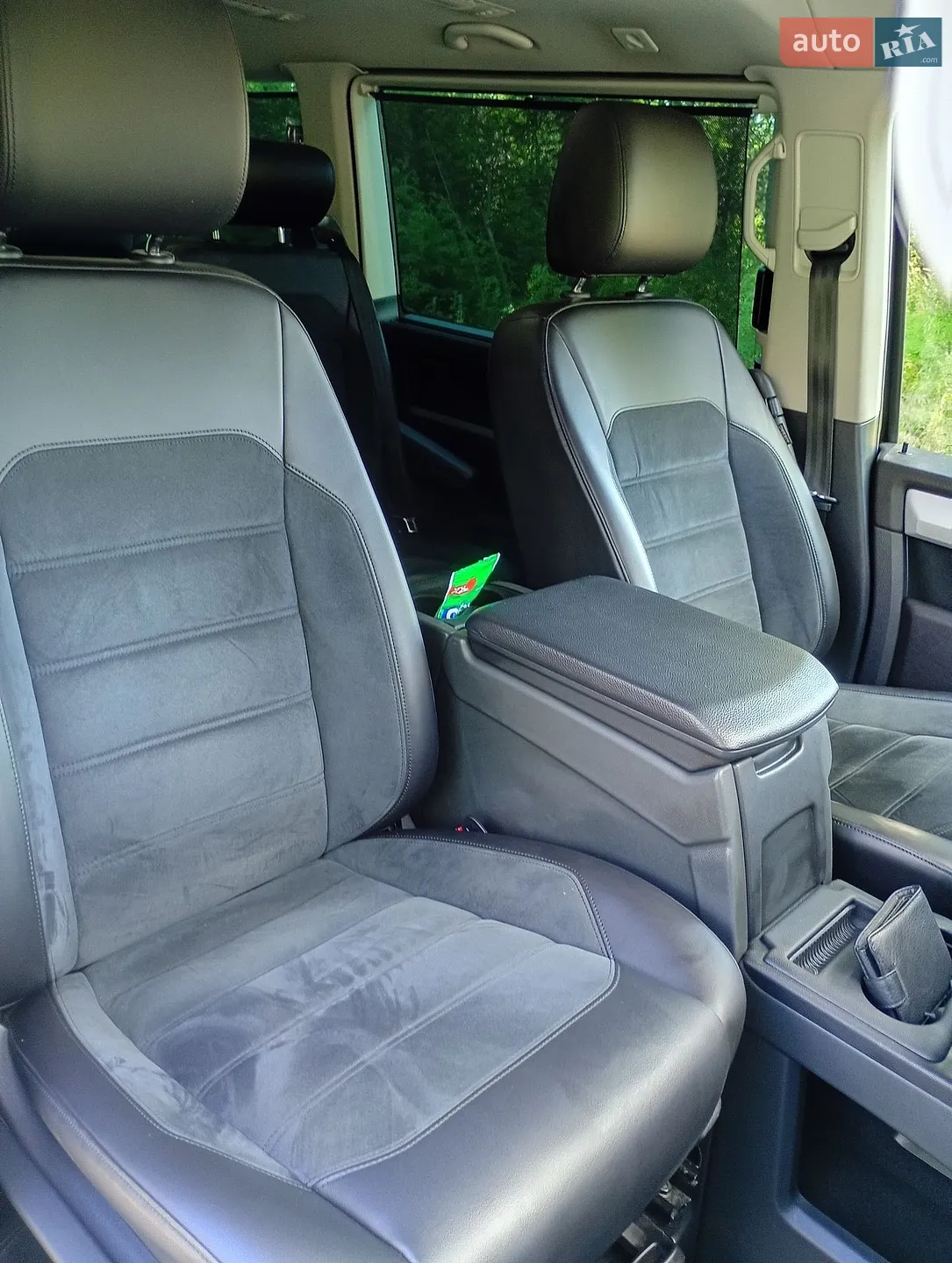 2016 Volkswagen Multivan - мініатюра 8