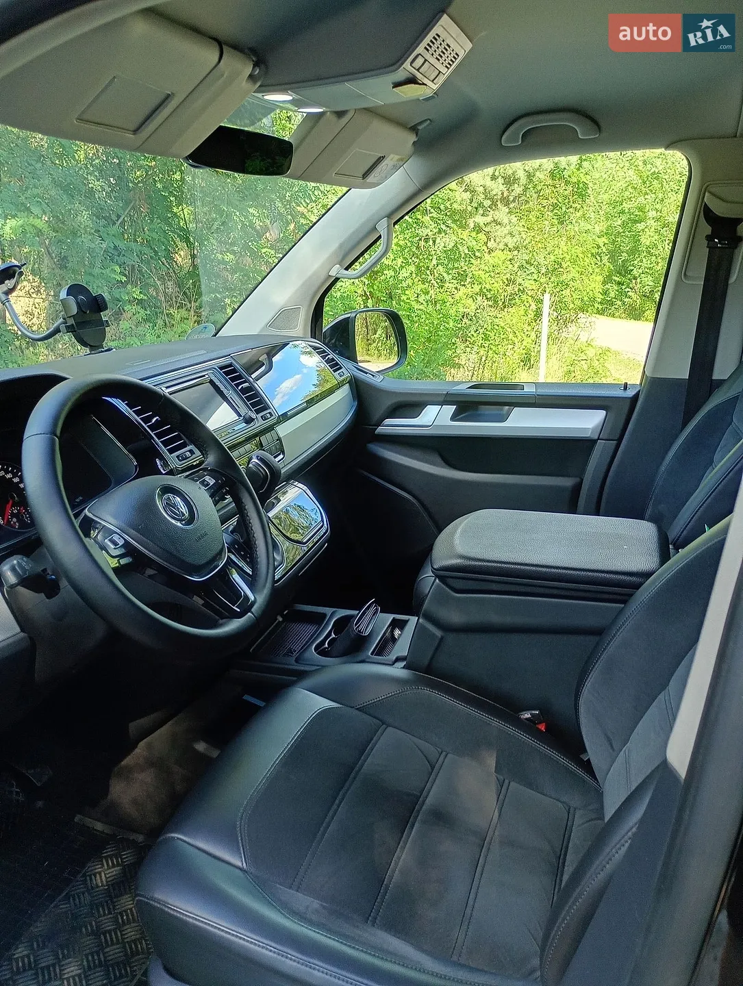 2016 Volkswagen Multivan - мініатюра 22