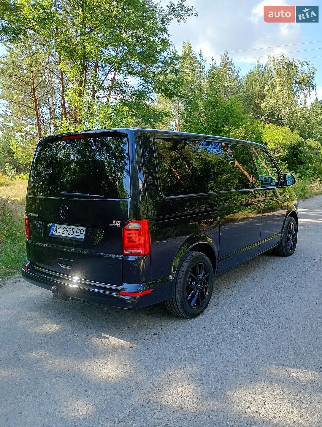 2016 Volkswagen Multivan - мініатюра 31