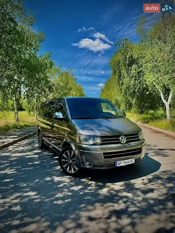 2013 Volkswagen Multivan - мініатюра 15