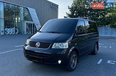 Минивэн Volkswagen Multivan 2008 в Киеве