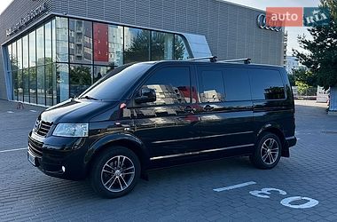 Минивэн Volkswagen Multivan 2008 в Киеве