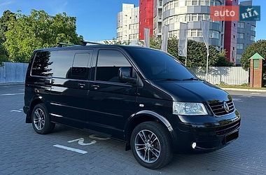Минивэн Volkswagen Multivan 2008 в Киеве