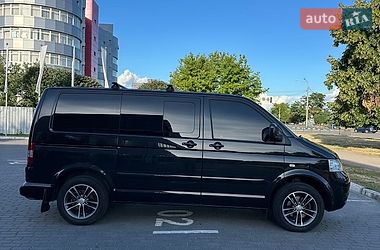 Минивэн Volkswagen Multivan 2008 в Киеве