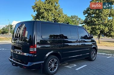 Минивэн Volkswagen Multivan 2008 в Киеве