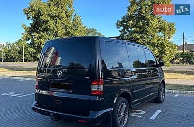 Минивэн Volkswagen Multivan 2008 в Киеве