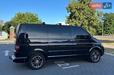 Минивэн Volkswagen Multivan 2008 в Киеве