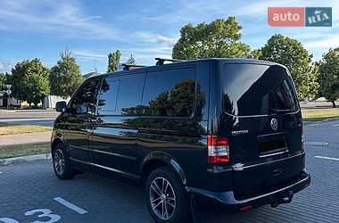 Минивэн Volkswagen Multivan 2008 в Киеве