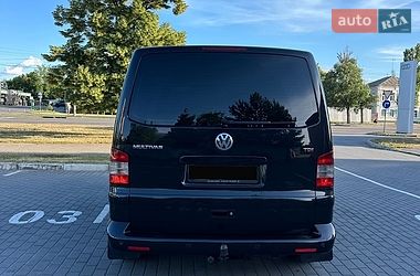 Минивэн Volkswagen Multivan 2008 в Киеве