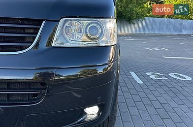 Минивэн Volkswagen Multivan 2008 в Киеве