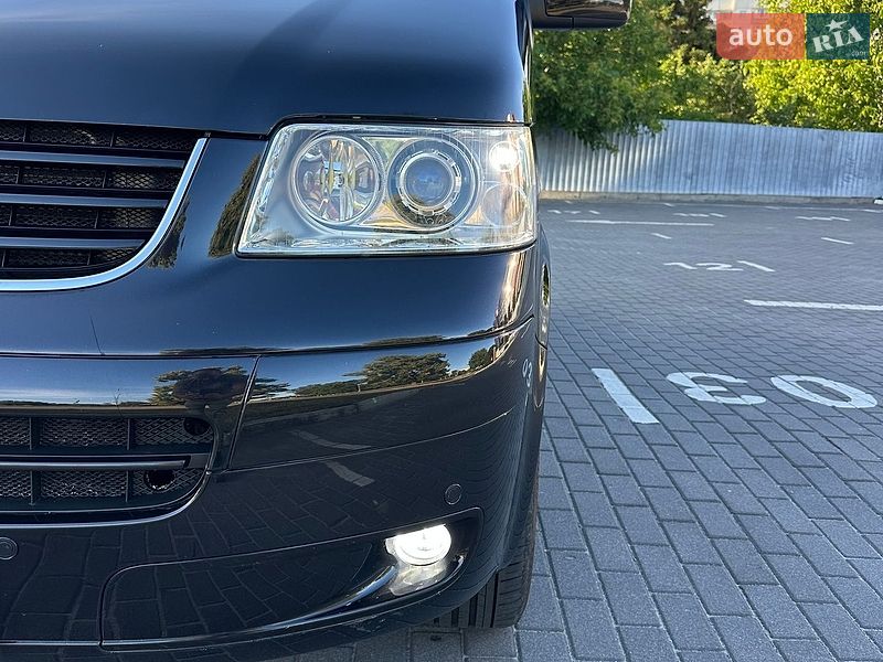 Минивэн Volkswagen Multivan 2008 в Киеве