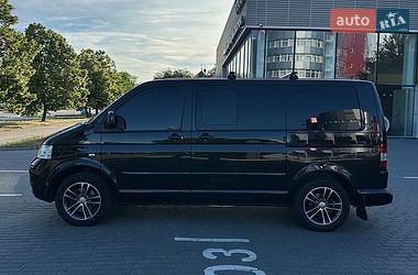 Минивэн Volkswagen Multivan 2008 в Киеве