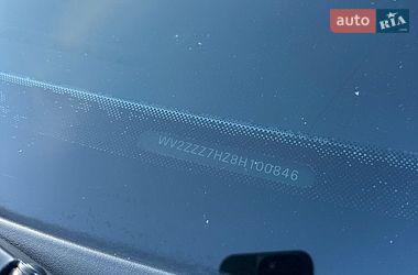 Минивэн Volkswagen Multivan 2008 в Киеве