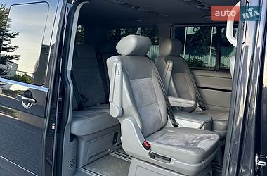 Минивэн Volkswagen Multivan 2008 в Киеве