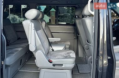 Минивэн Volkswagen Multivan 2008 в Киеве
