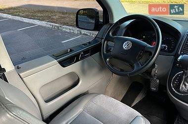 Минивэн Volkswagen Multivan 2008 в Киеве