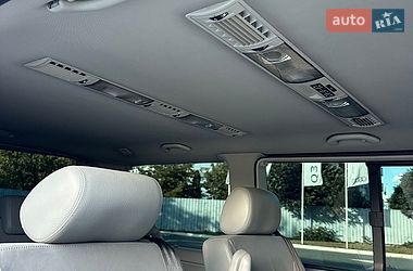 Минивэн Volkswagen Multivan 2008 в Киеве
