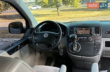 Минивэн Volkswagen Multivan 2008 в Киеве