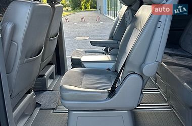 Минивэн Volkswagen Multivan 2008 в Киеве