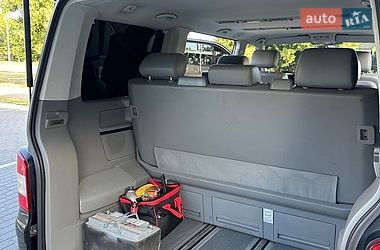 Минивэн Volkswagen Multivan 2008 в Киеве