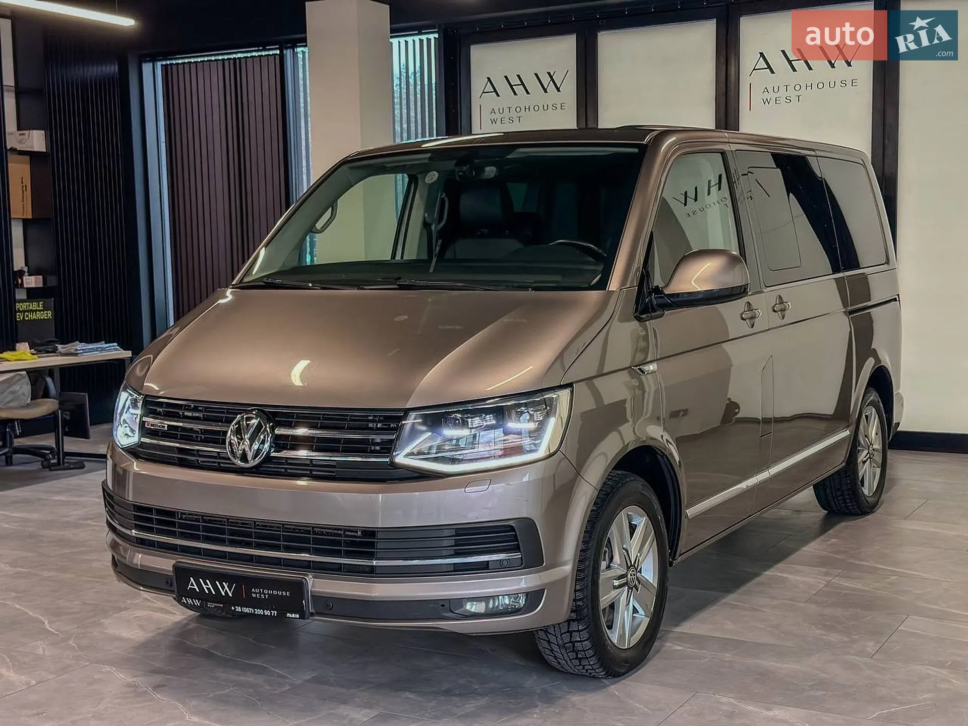 2017 Volkswagen Multivan - мініатюра 9