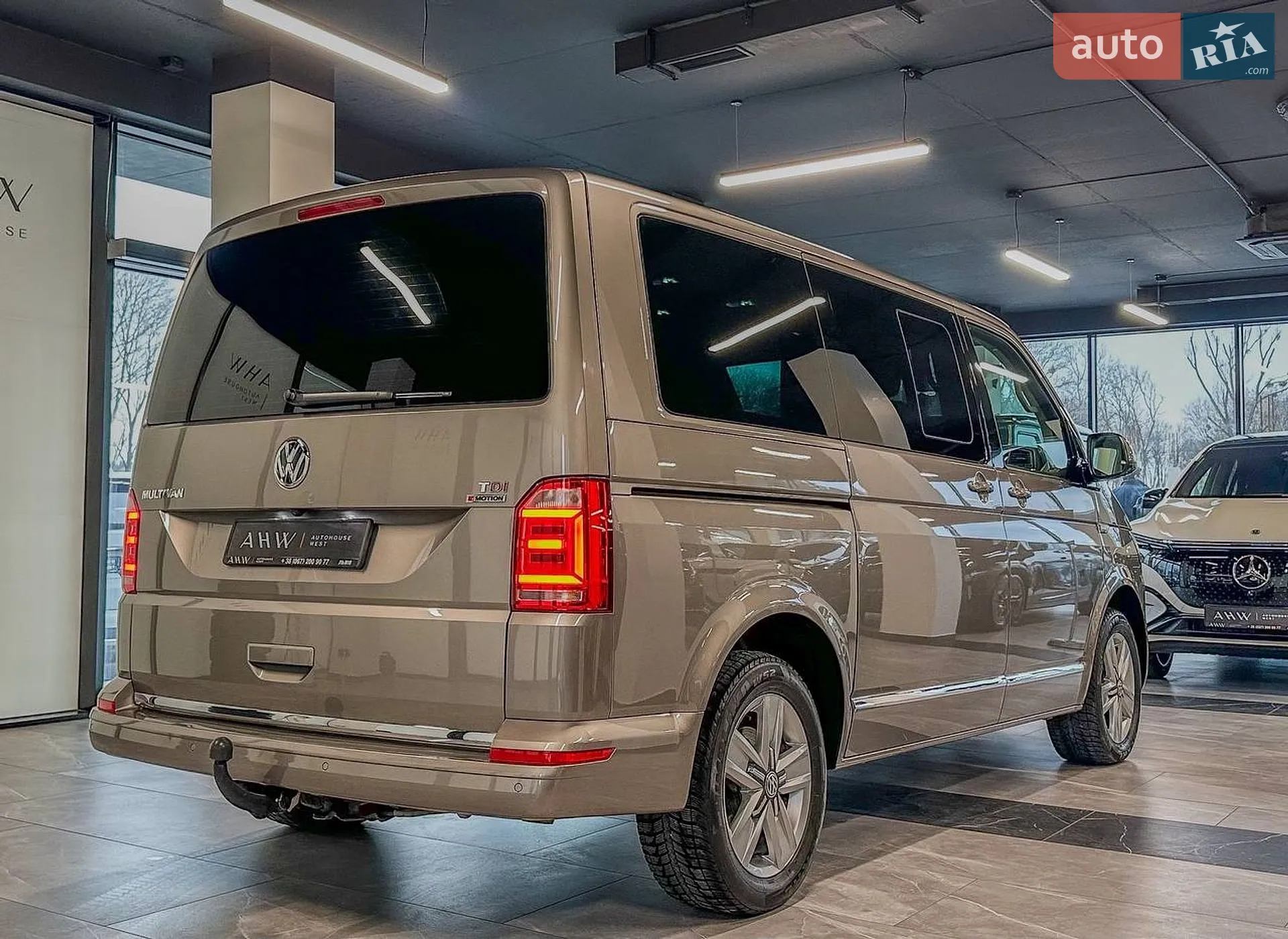 2017 Volkswagen Multivan - мініатюра 32