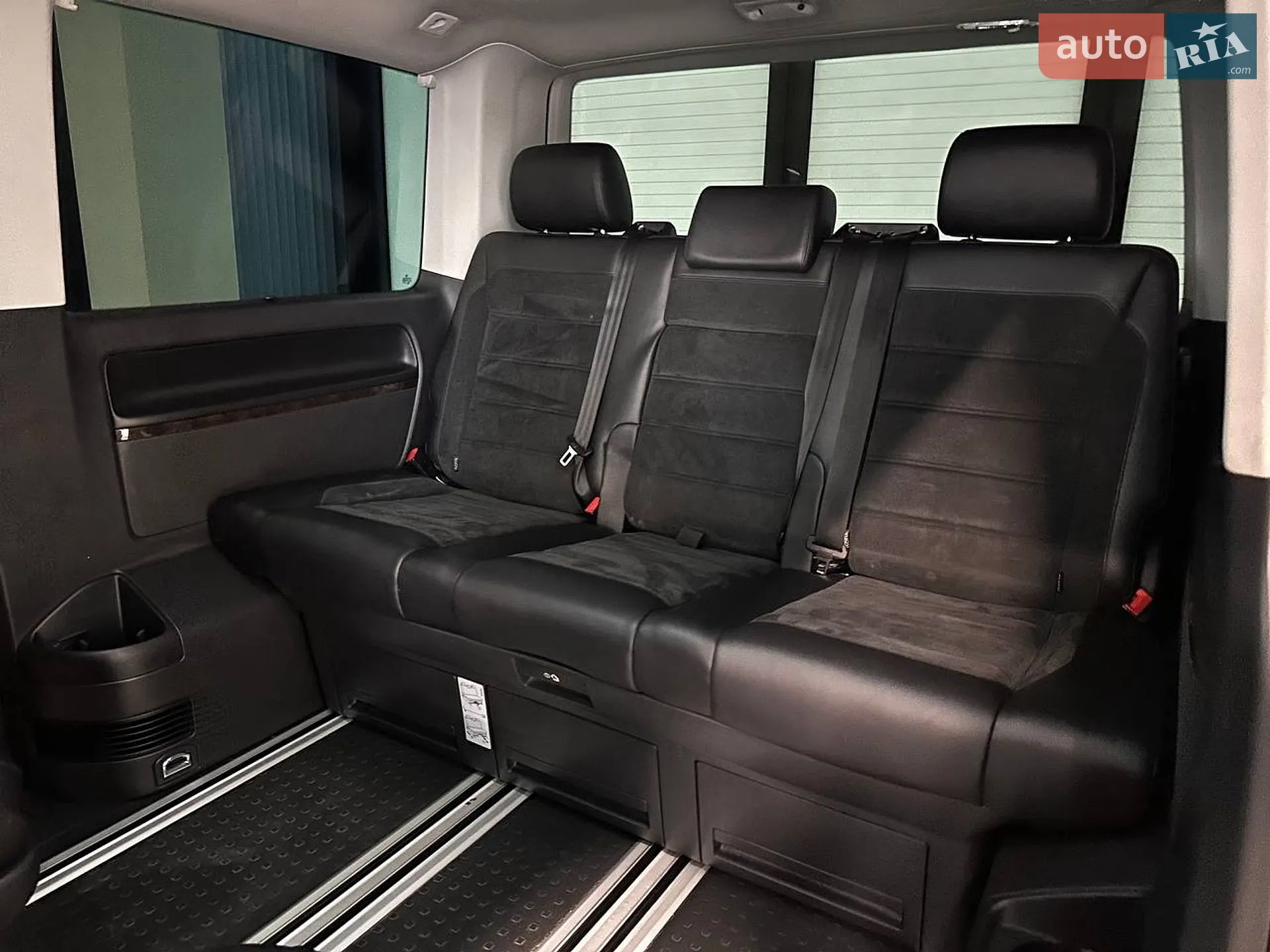 2017 Volkswagen Multivan - мініатюра 26