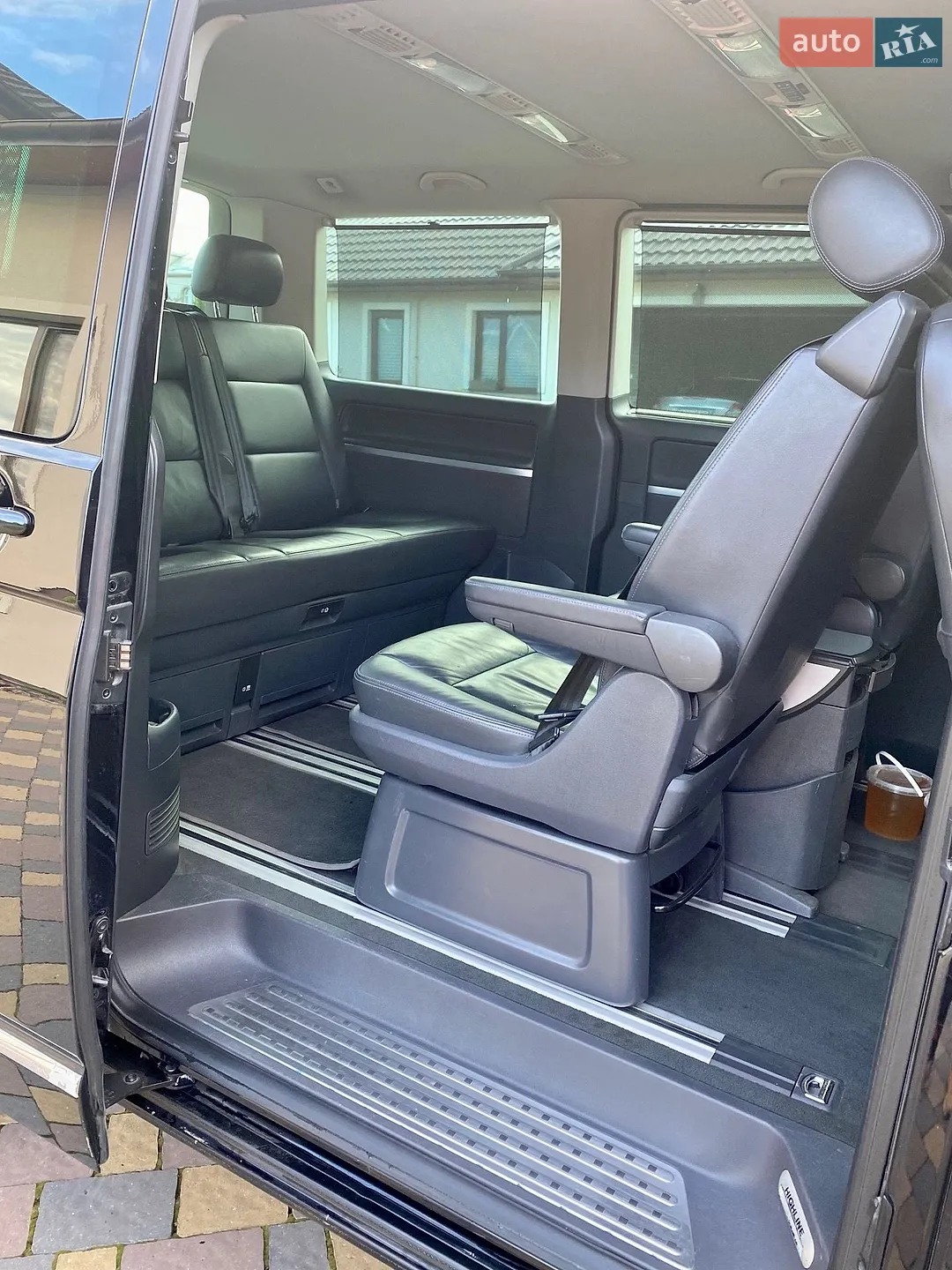 2015 Volkswagen Multivan - мініатюра 6