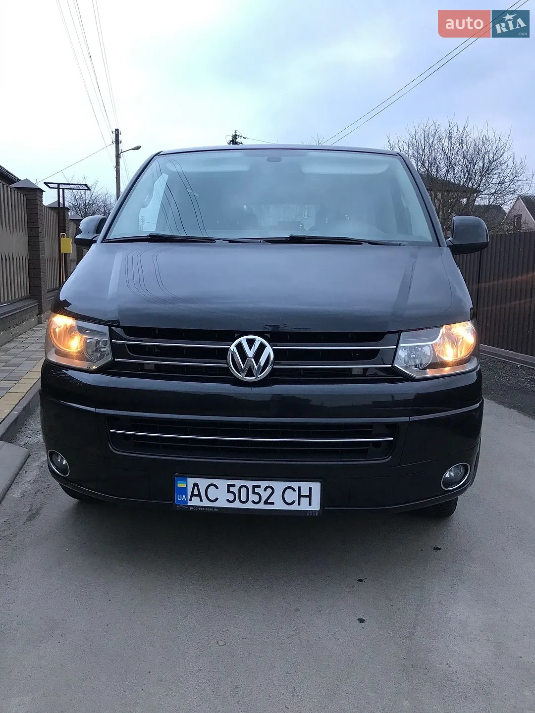 2015 Volkswagen Multivan - мініатюра 4